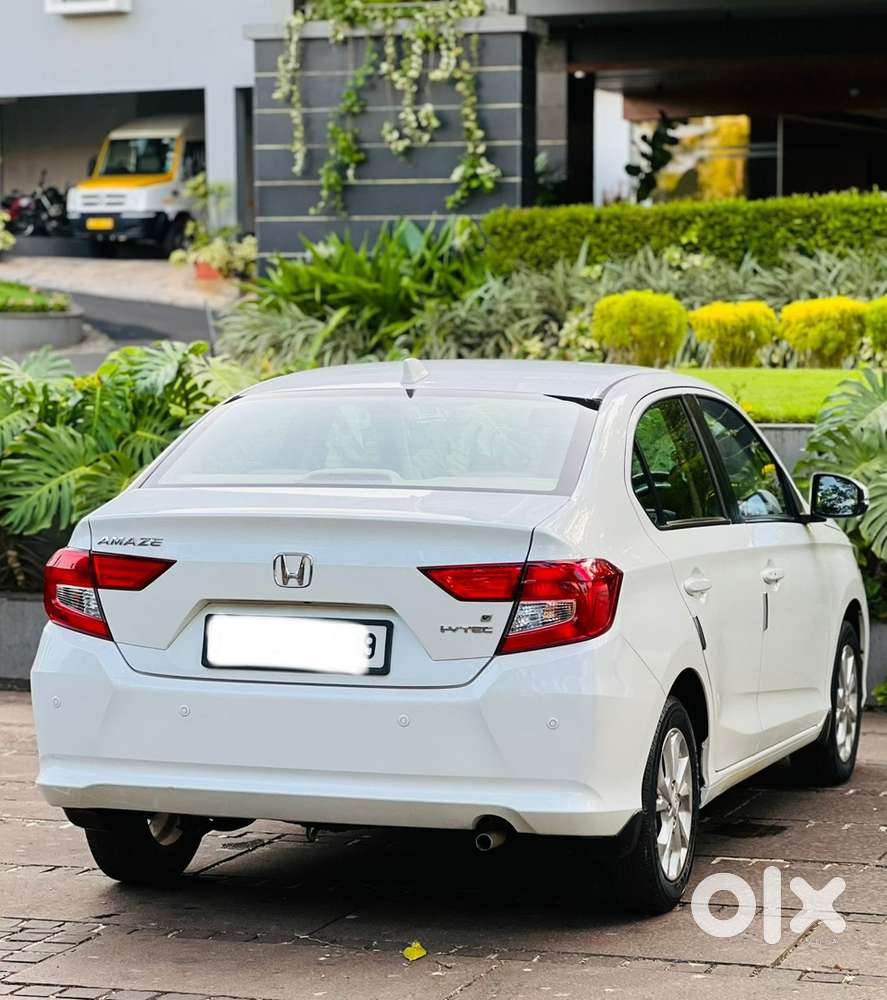 Honda Amaze 2018 Petrol