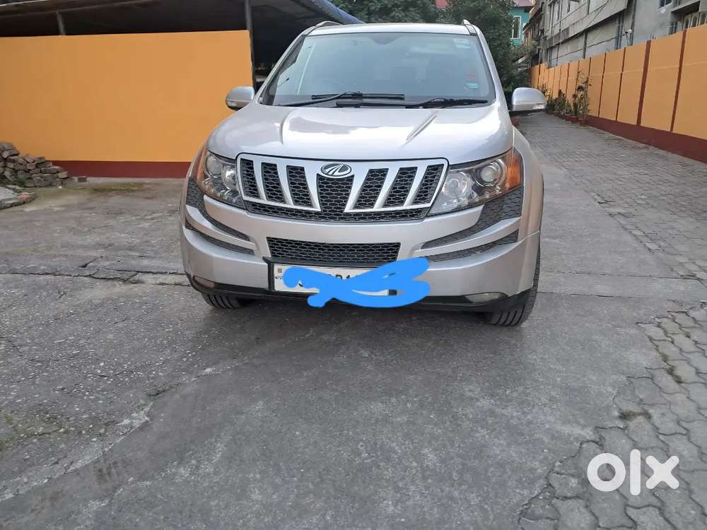 Mahindra Xuv500 2012 Diesel 96000 Km Driven
