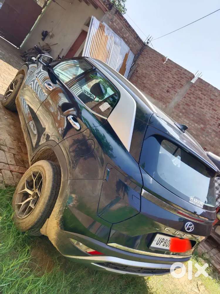 Hyundai Creta 1.6 Ex Model 2021 Diesel Manual