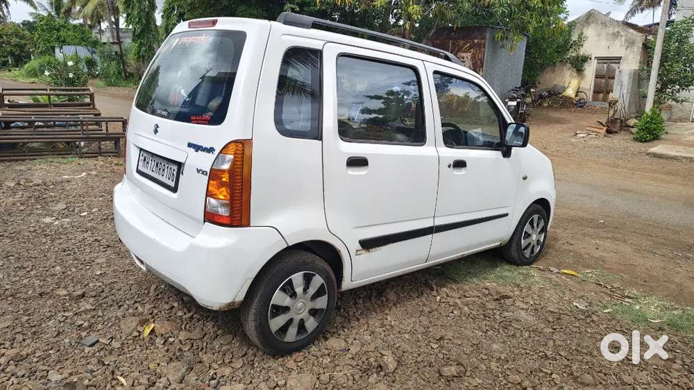 Maruti Suzuki Wagon R 2008 Model Vxi