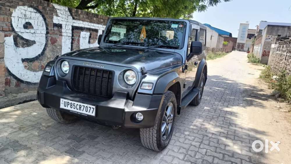 Mahindra Thar, 2024, Diesel