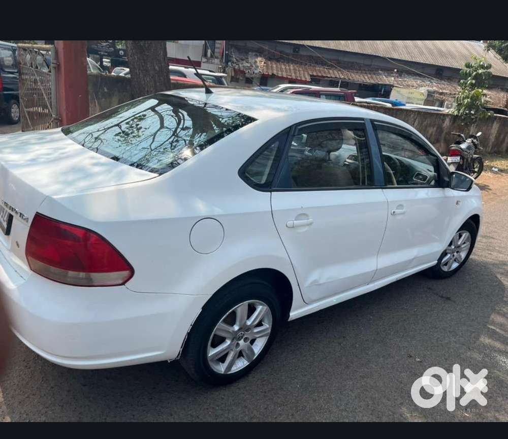 Volkswagen Vento 2011 Petrol Good Condition