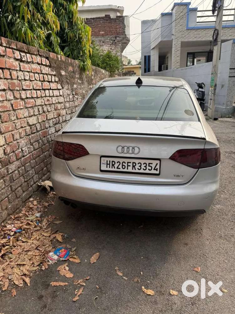 Audi A4 2011 Petrol Well Maintained