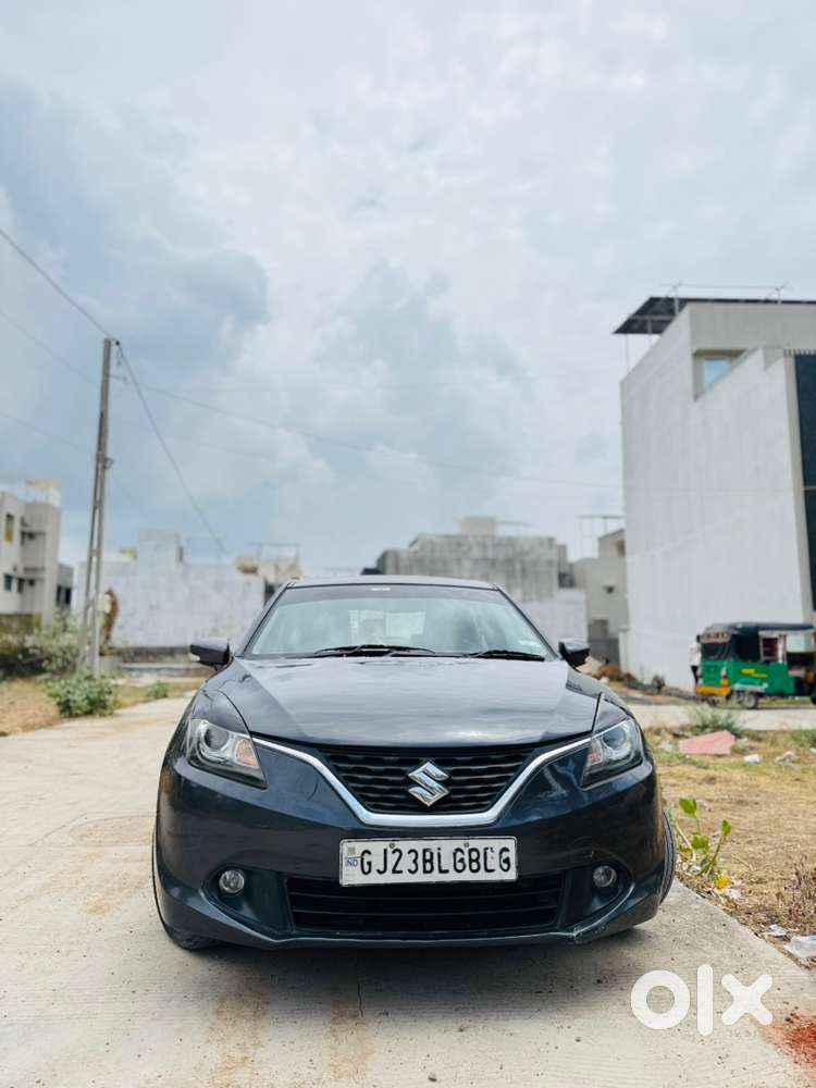 Maruti Suzuki Baleno 2018