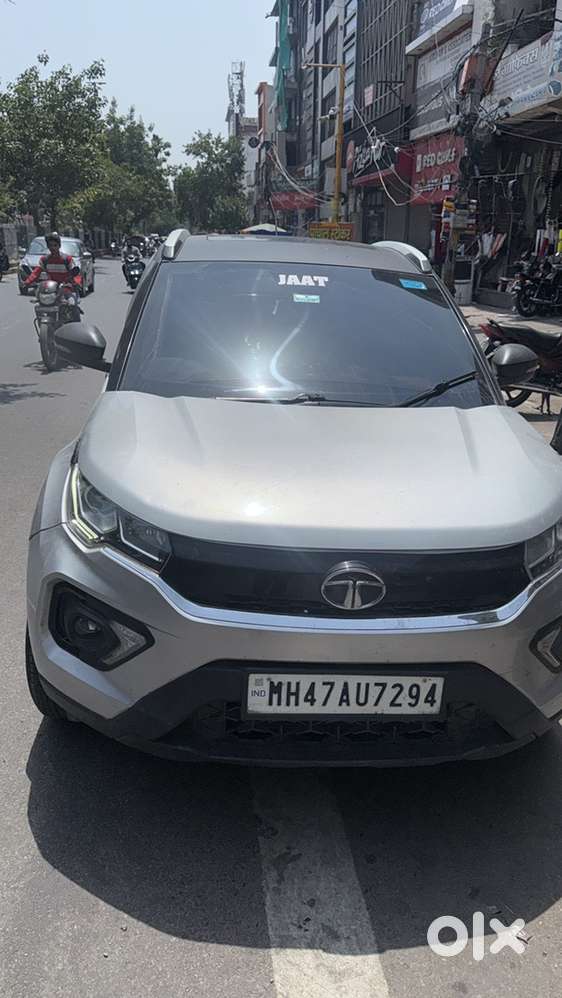 Tata Nexon Petrol 2022