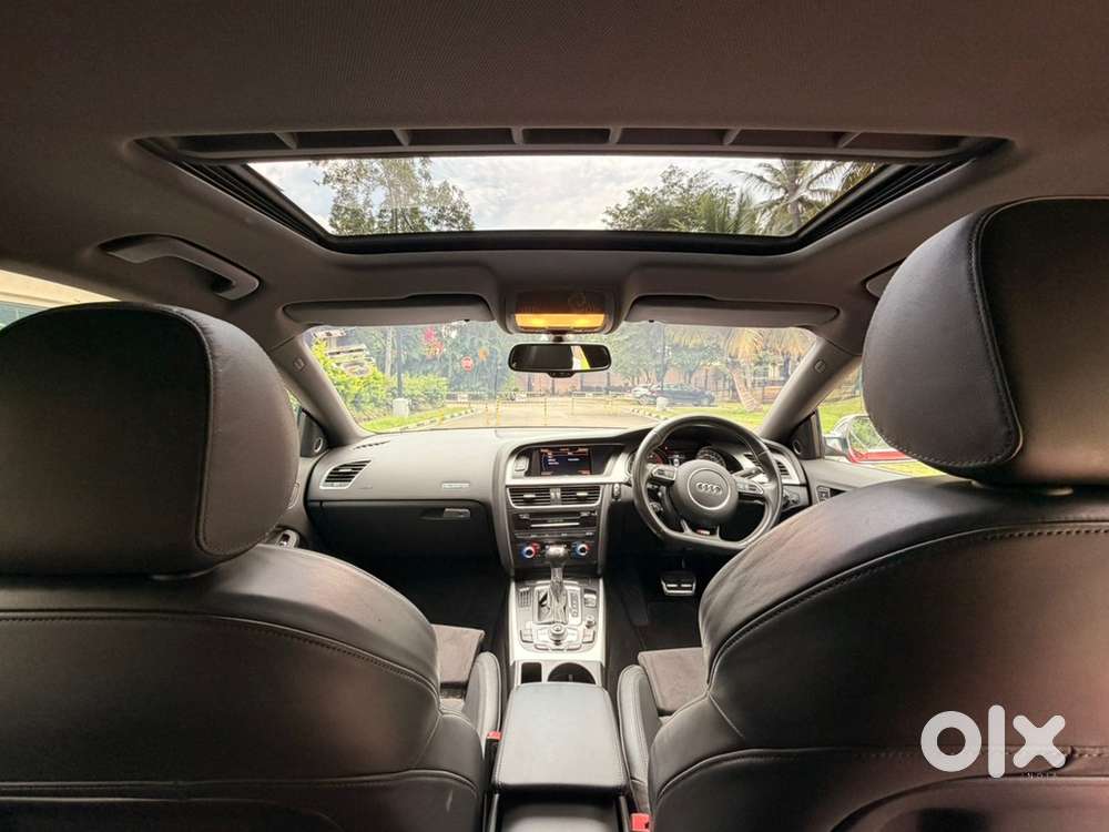 2017 Audi S5 Petrol
