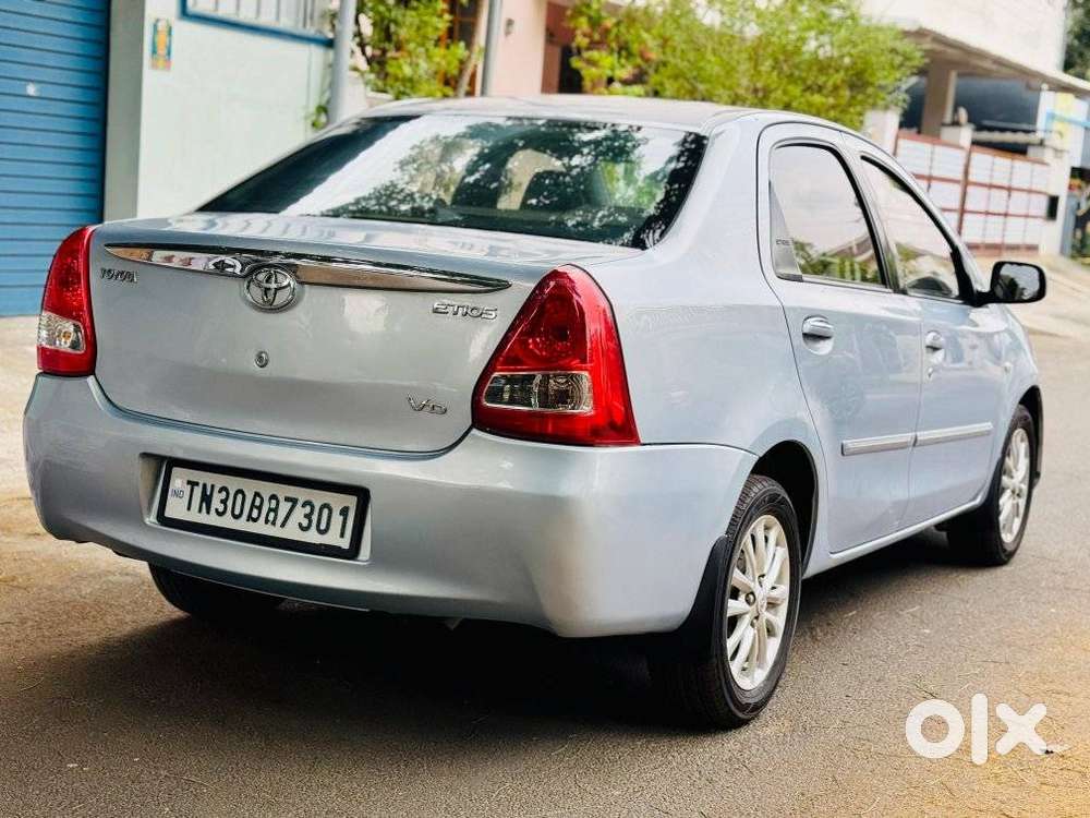 Toyota Etios Vd, 2012, Diesel