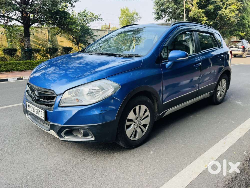 Maruti Suzuki S-cross Zeta 1.3, 2015, Diesel