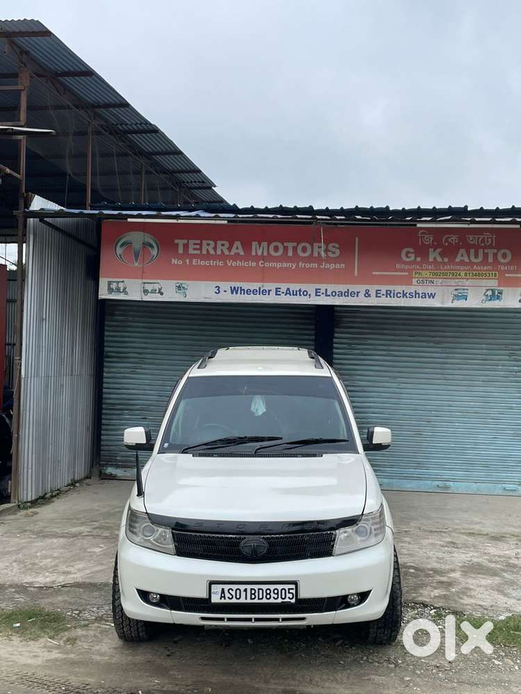 Tata Safari Storme 2013 Diesel Manual