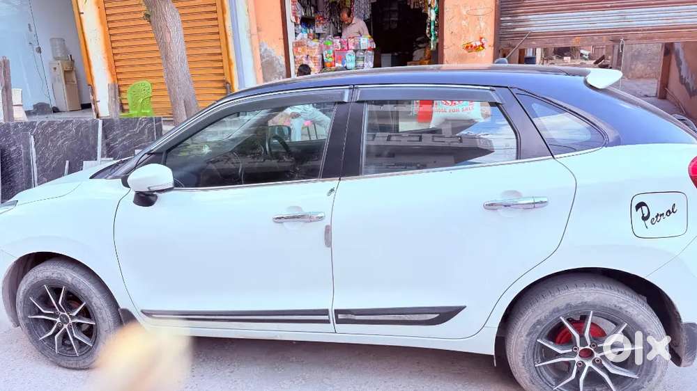 Maruti Suzuki Baleno 2019 Petrol Good Condition