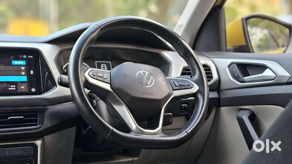 Volkswagen Taigun 1.0 Tsi Highline, 2021, Petrol