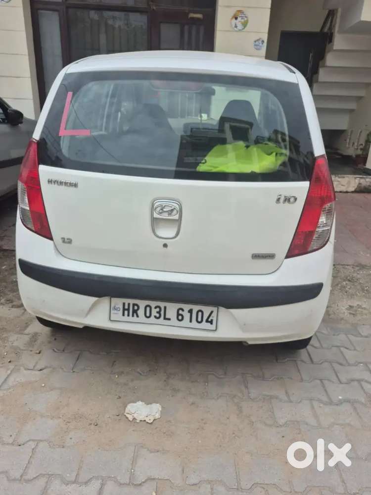 Hyundai I10 Sportz Petrol