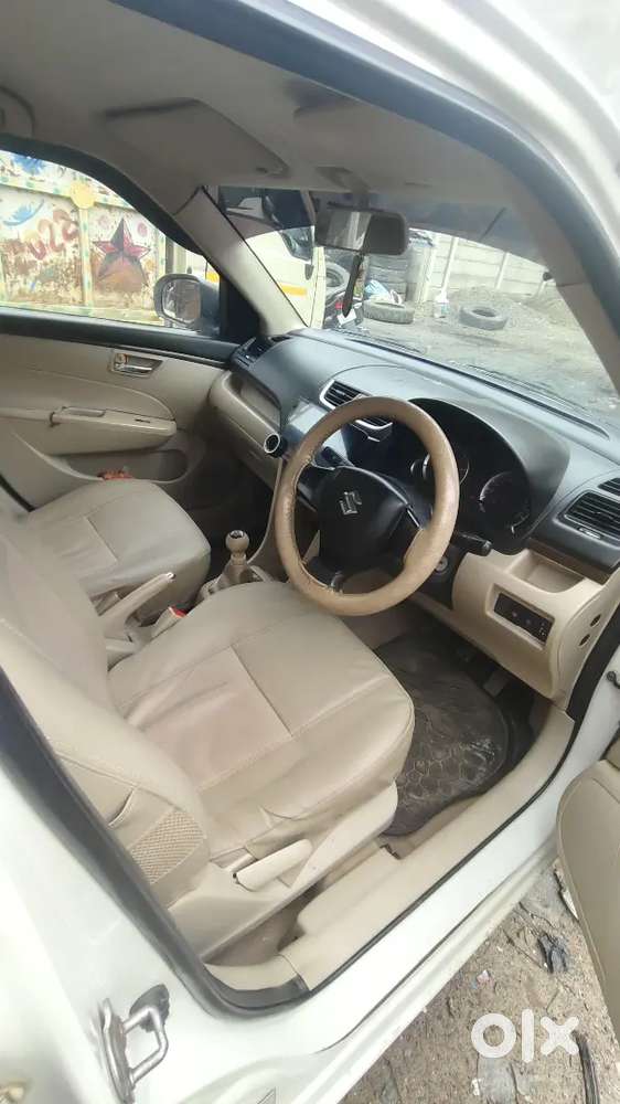 Maruti Suzuki Dzire 2016 Diesel
