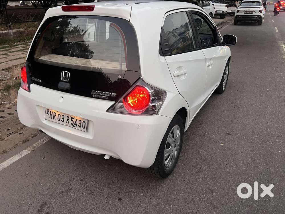 Honda Brio S Mt, 2014, Petrol