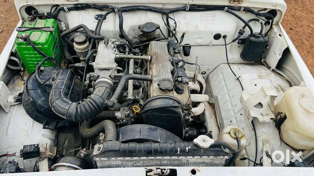 Sale Maruti Suzuki Gypsy 2008 Mint Condition