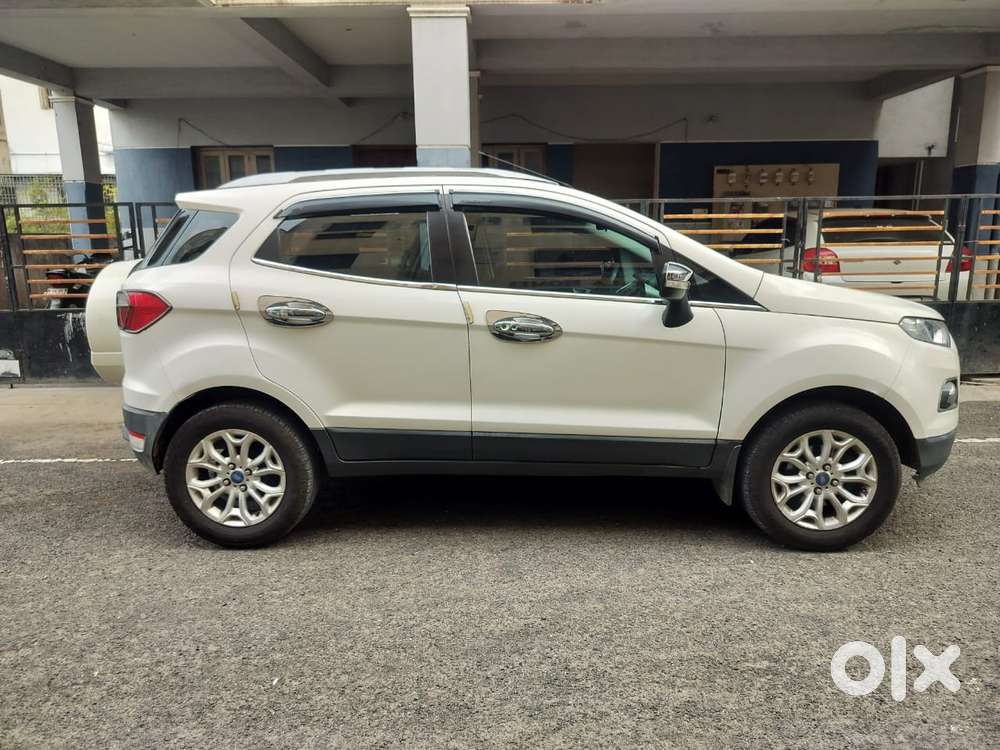 Ford Ecosport 1.5 Titanium Plus Sports, 2014, Diesel