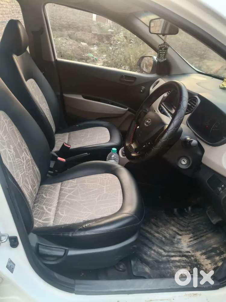Hyundai I10 Magna Automatic 2017