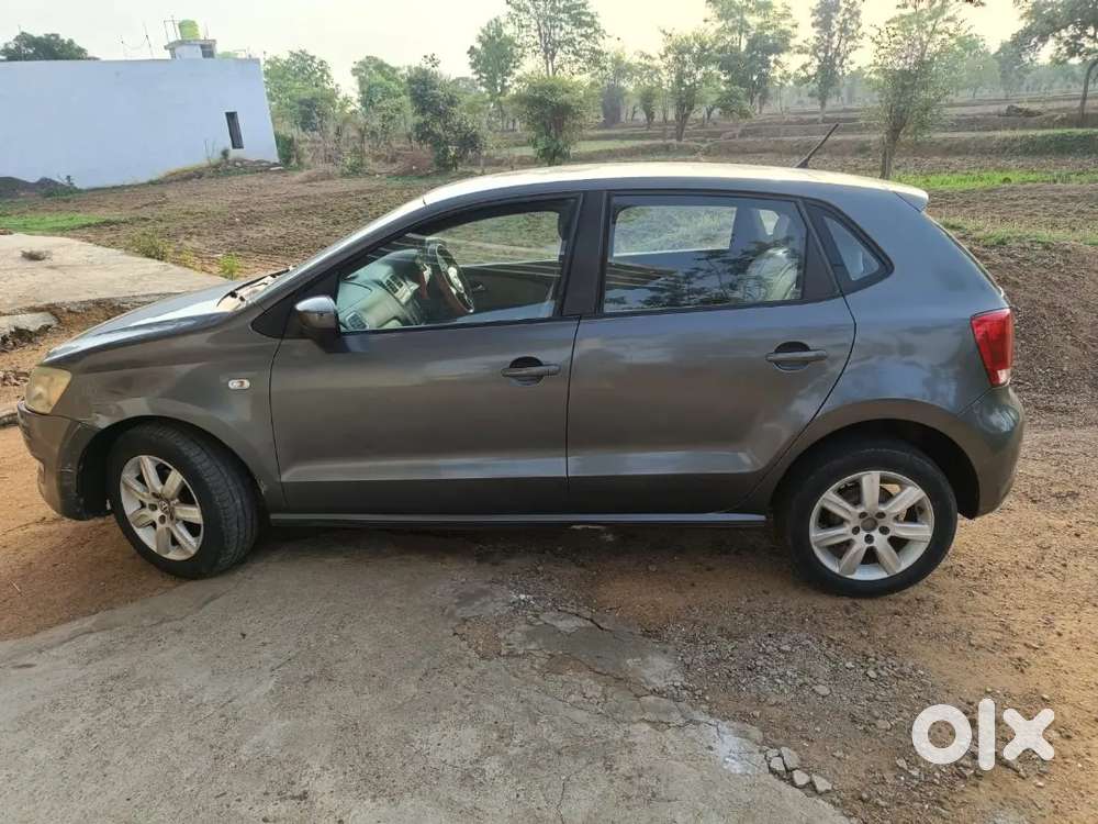Volkswagen Polo 2011 Petrol 83000 Km Driven