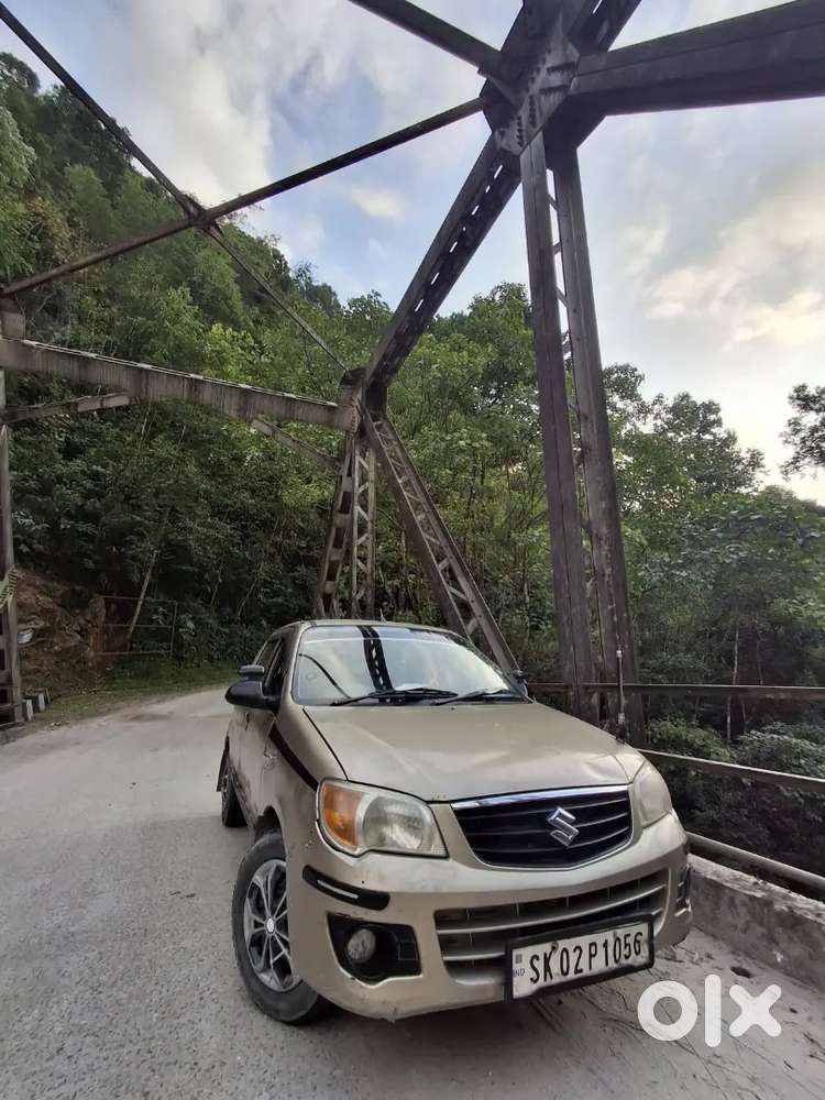 Alto K10  Maruti Suzuki