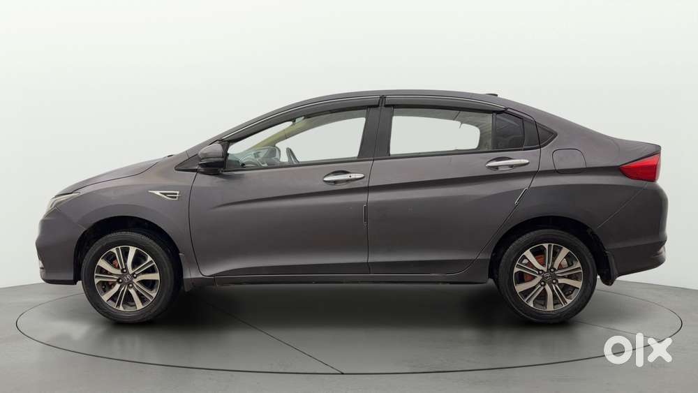 Honda City I-vtec Cvt V, 2018, Petrol