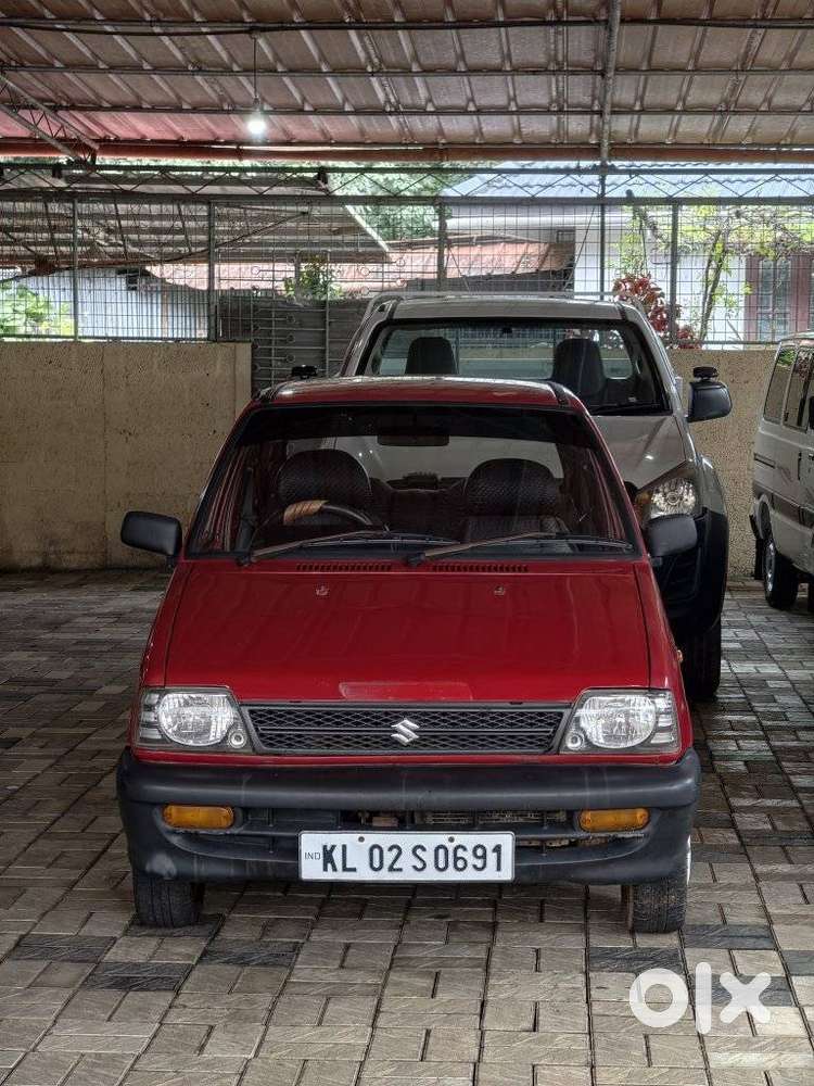 Maruti Suzuki 800 Ac, 2004, Petrol