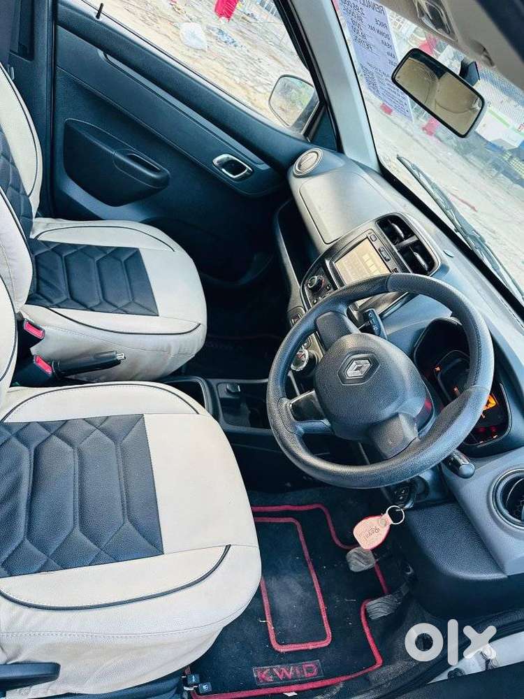 Renault Kwid Rxt 1.0, 2018, Petrol