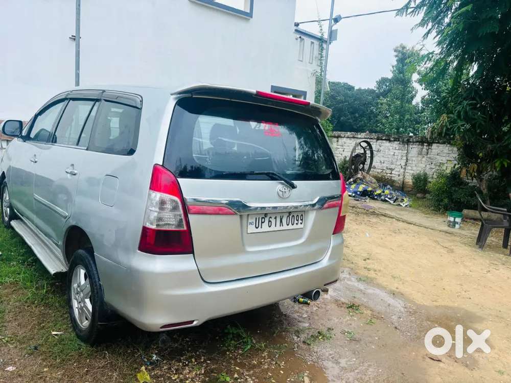 Toyota Innova Diesel 2009