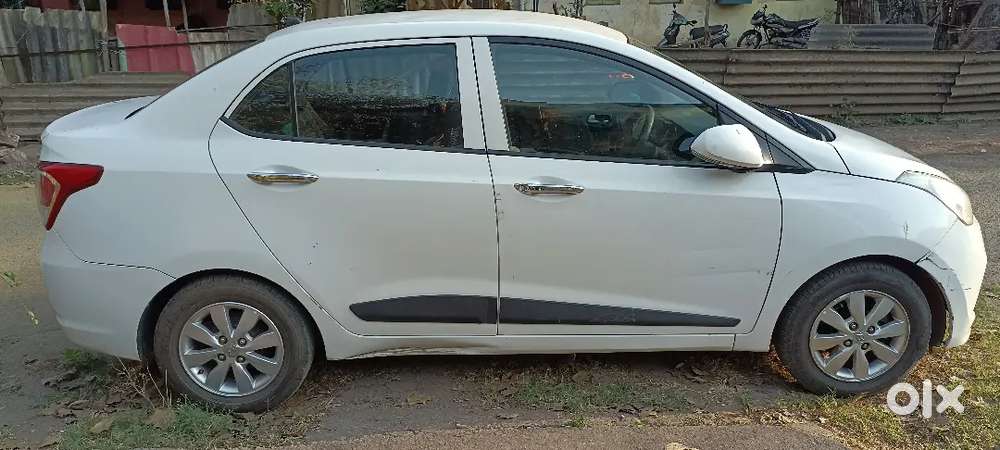 Hyundai Xcent 2014 Diesel Well Maintained