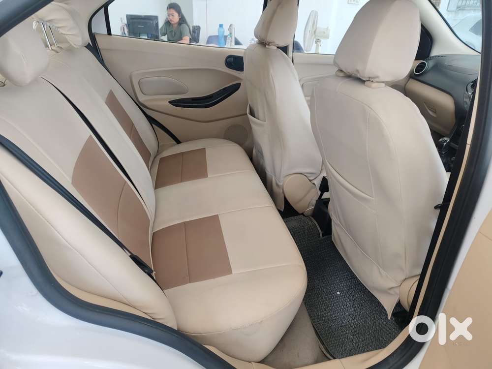 Ford Figo Aspire, 2016, Petrol