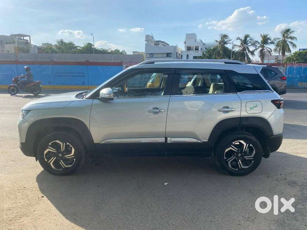 Maruti Suzuki Brezza 1.5 Zxi Plus At Smart Hybrid, 2023, Petrol