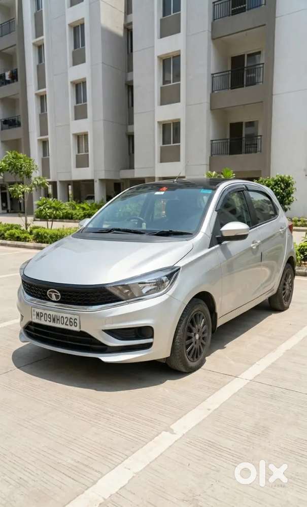 Tata Tiago Xt 2021  1st Owner  Only 20,000 Kms Driven!