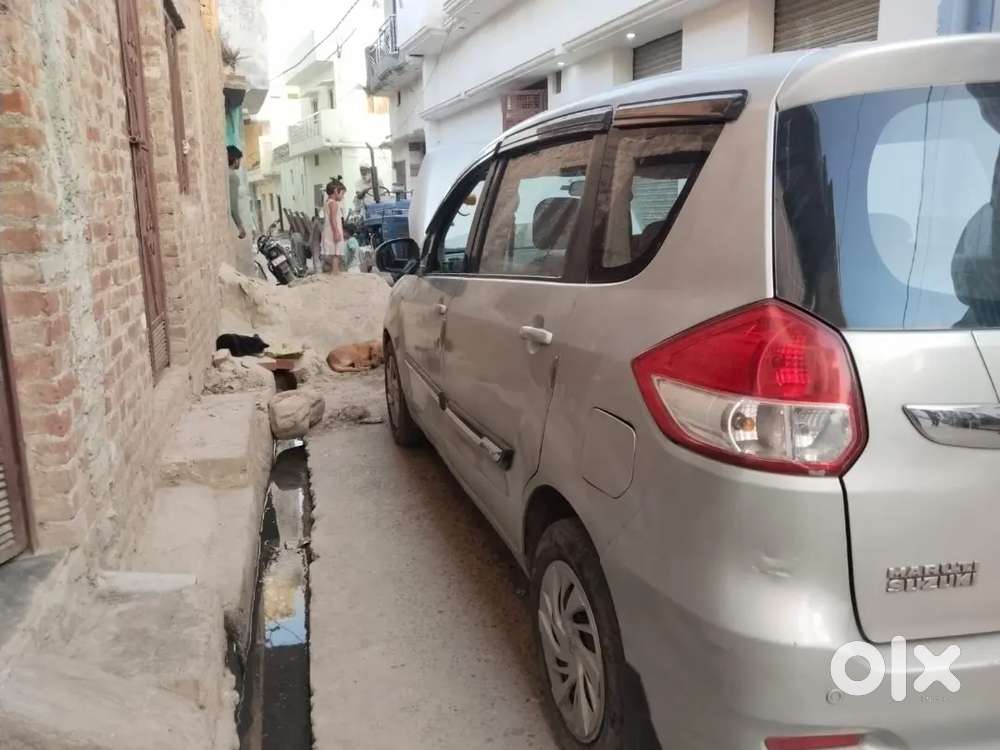 Maruti Suzuki Ertiga 2016 Diesel 80000 Km Driven