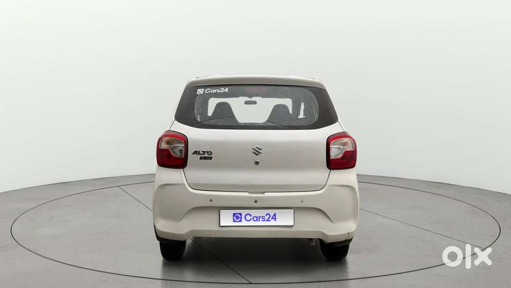 Maruti Suzuki Alto K10 Lxi, 2023, Petrol
