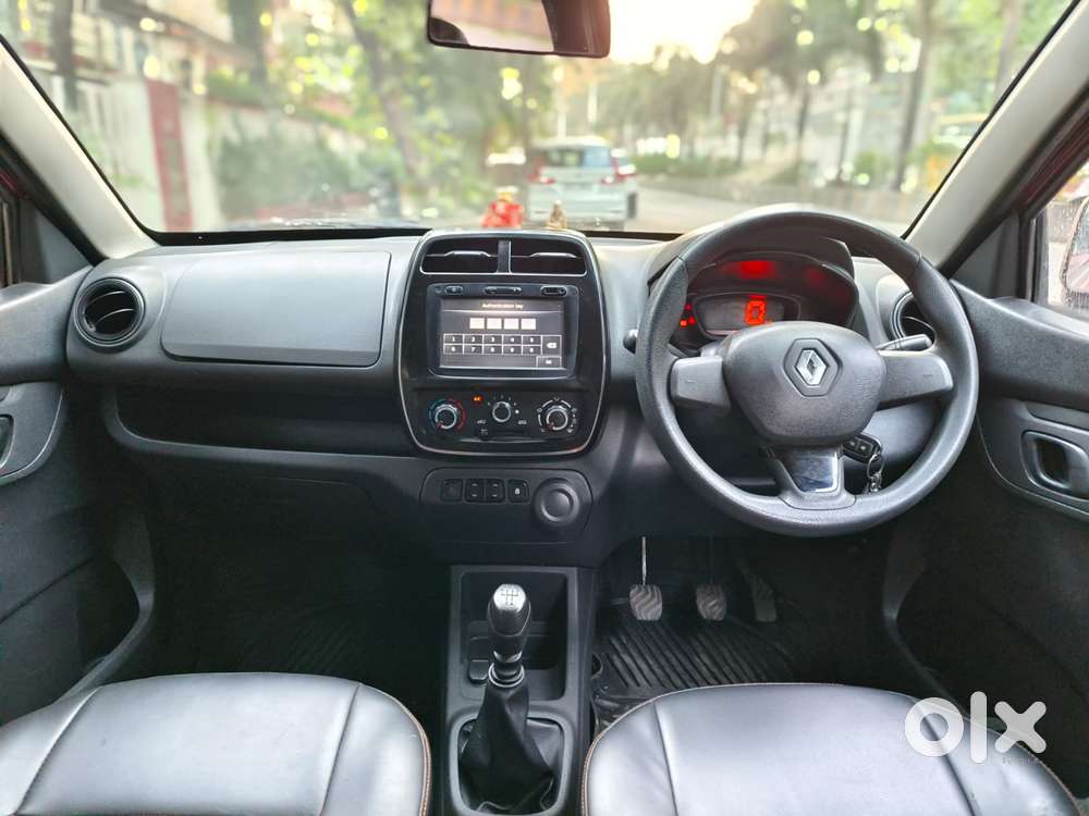 Renault Kwid Rxt Easy-r, 2015, Petrol