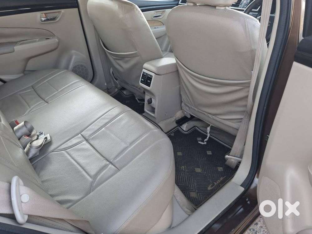 Maruti Suzuki Ciaz 2014-2017 At Zxi Plus, 2015, Petrol