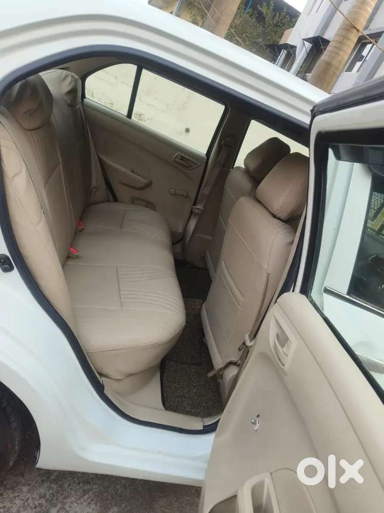 Maruti Suzuki Dzire 2017 Cng & Hybrids 83000 Km Driven