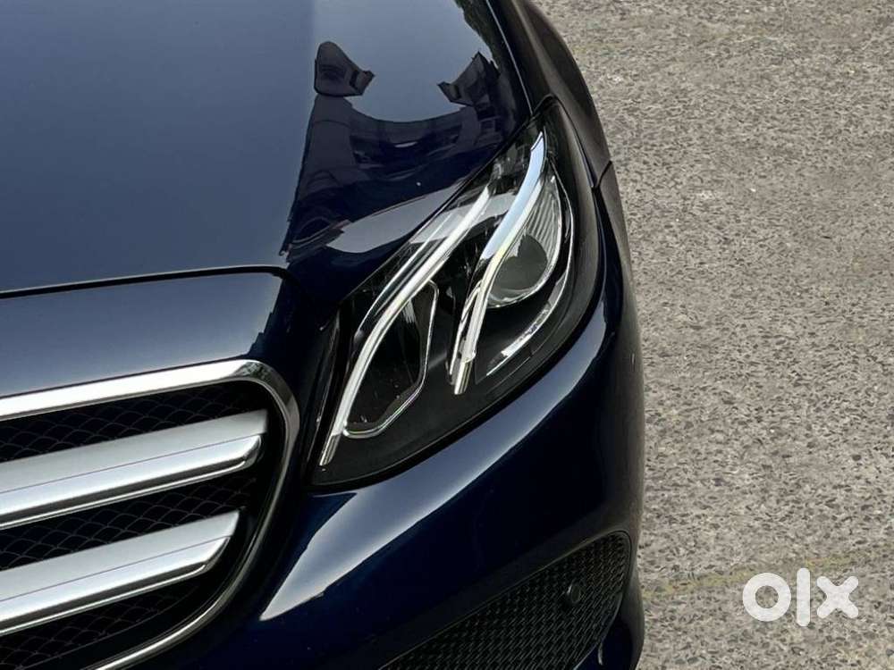 Mercedes-benz E-class E 200 Exclusive, 2019, Petrol