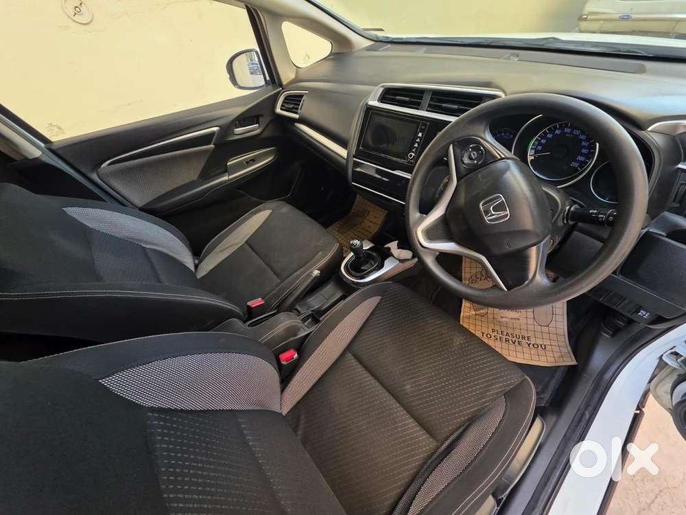 Honda Wr-v Lko No In Brand New Condition