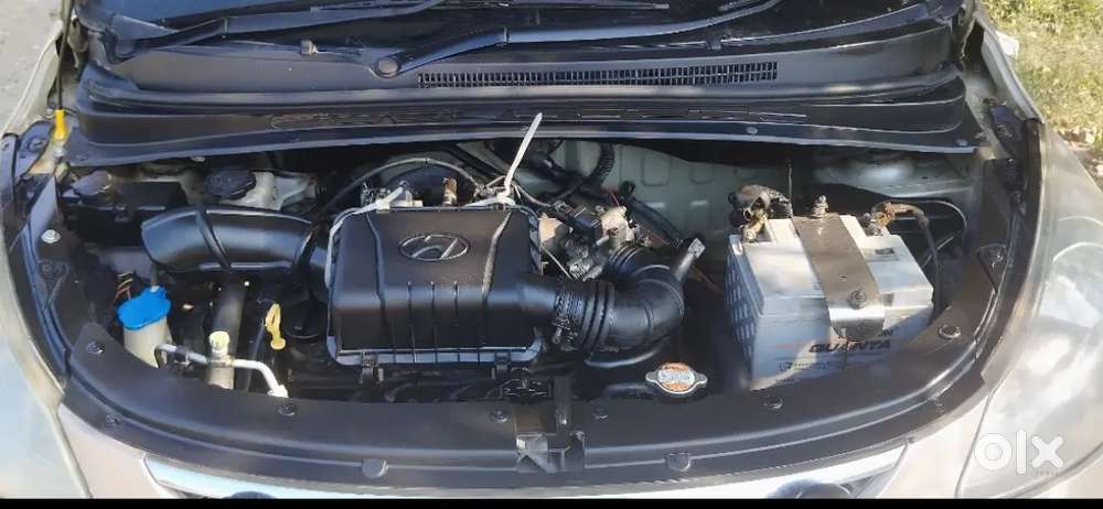 Hyundai I10 Petrol 2010