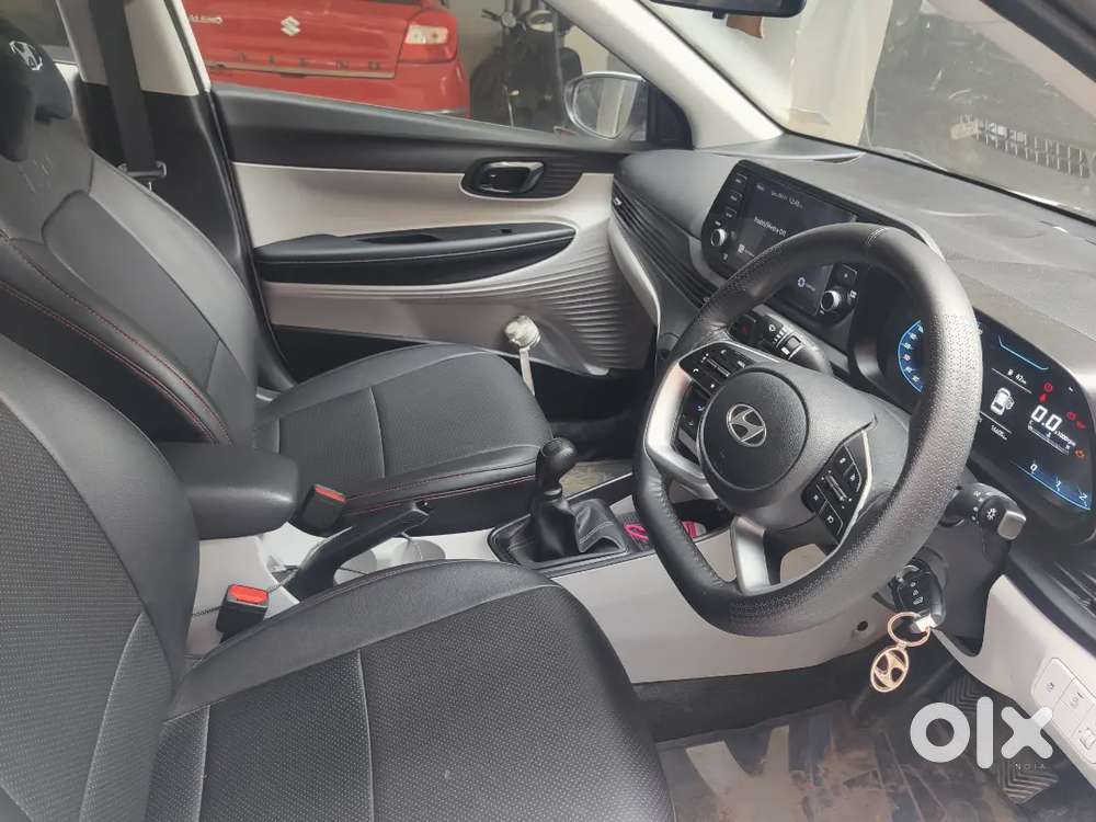 2017 Hyundai I20 Sportz Petrol Manual