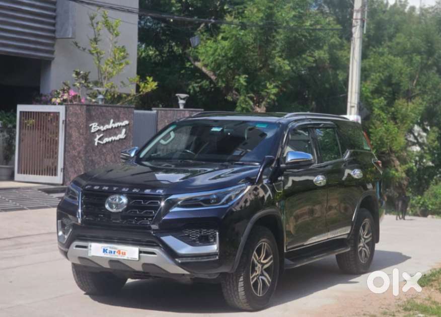 Toyota Fortuner 4x2 At 2.8 Diesel, 2024, Diesel