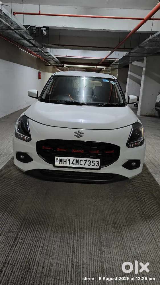 Maruti Suzuki Swift Vxi(o) 2025