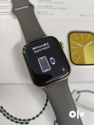 Iwatch series hot sale 1 olx