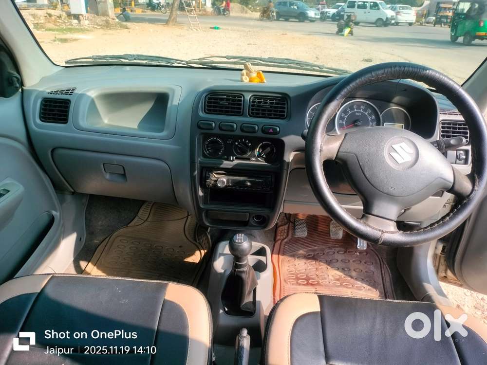 Maruti Suzuki Alto K10 Vxi, 2014, Petrol