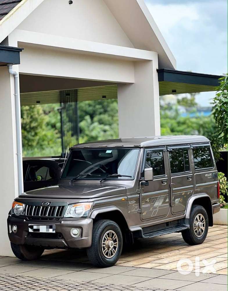 Mahindra Bolero 1.5 Power Plus Zlx, 2018, Diesel
