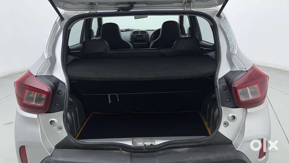 Renault Kwid 2019-ongoing 1.0 Rxl Amt, 2021, Petrol