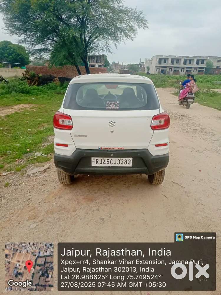 Maruti Suzuki S-presso 2020 Petrol 62000 Km Driven