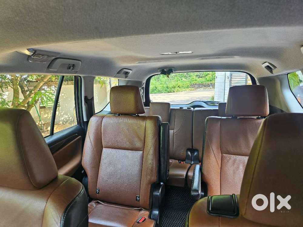 Toyota Innova Crysta 2.8z Automatic – Top-end Variant For Sale