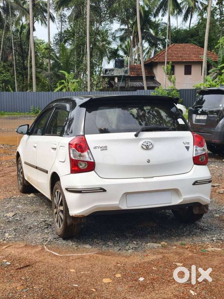 Toyota Etios Liva 1.4 Vd Dual Tone, 2017, Diesel