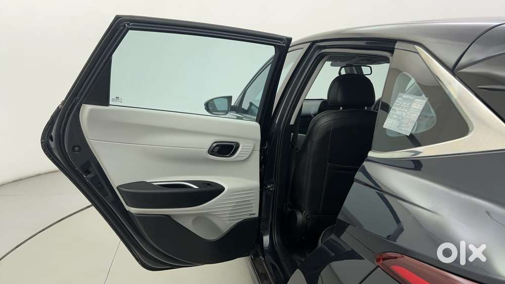 Hyundai New I20 1.2 Asta (o) Ivt, 2024, Petrol